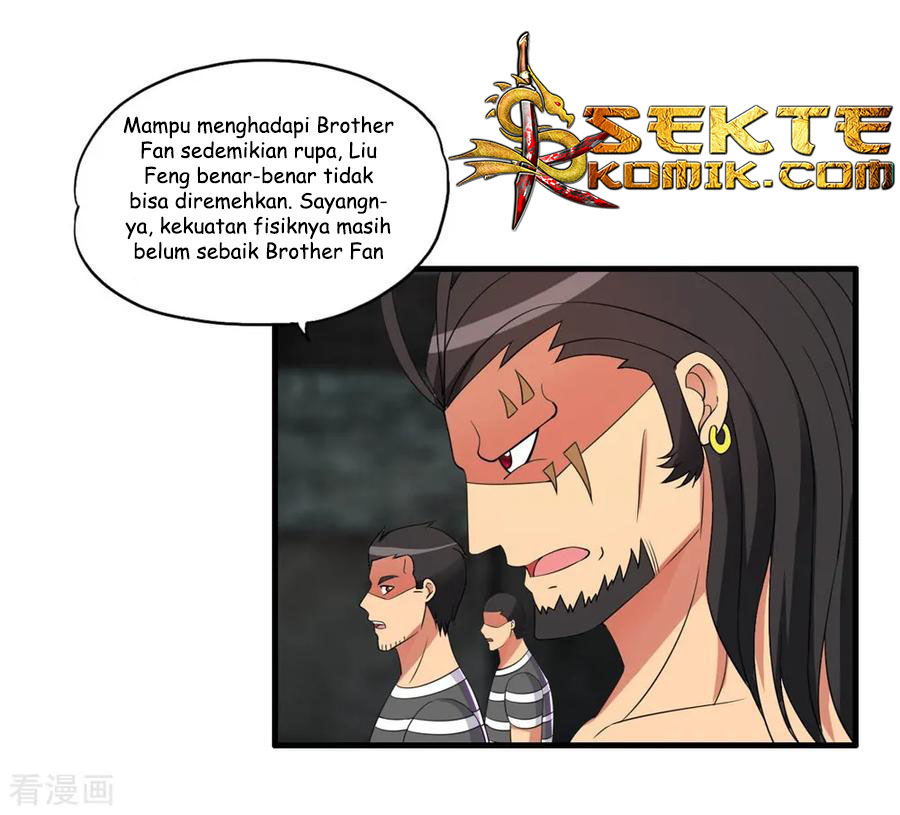 Medical Soldiers Chapter 54 - halaman 32