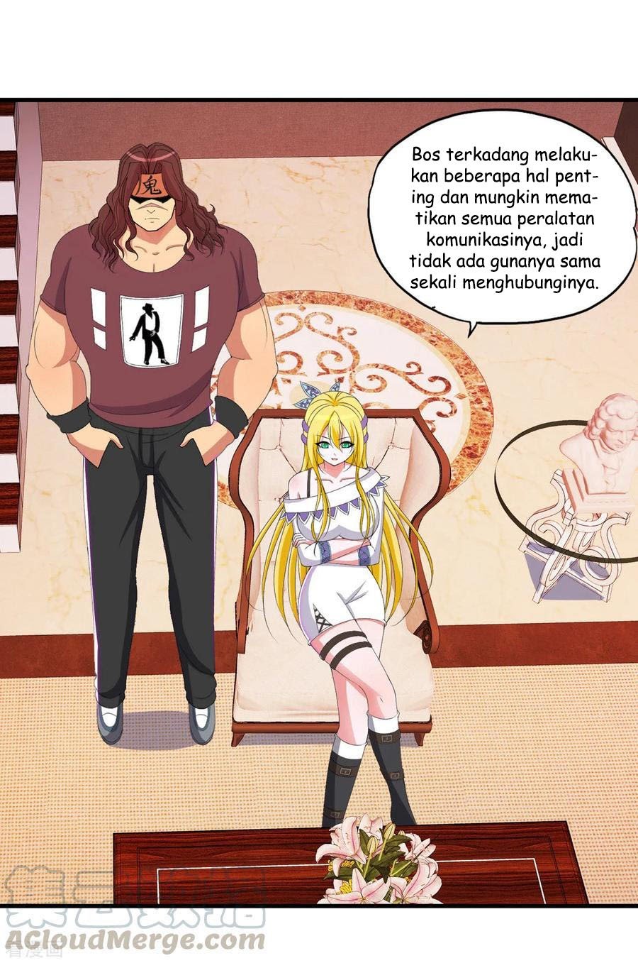 Medical Soldiers Chapter 55 - halaman 14