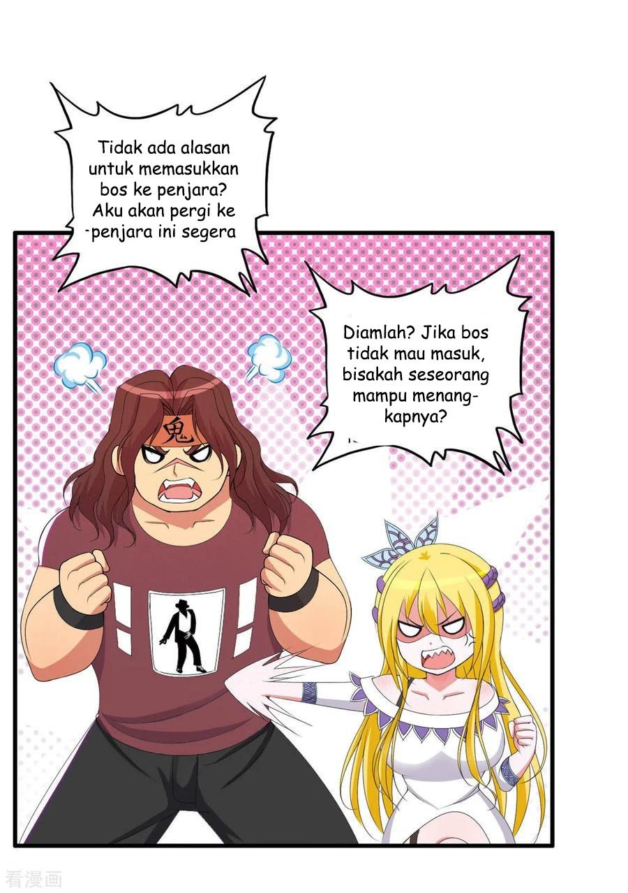 Medical Soldiers Chapter 55 - halaman 16