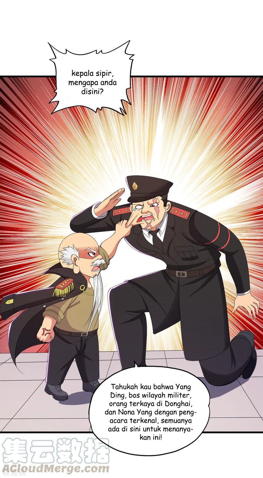 Medical Soldiers Chapter 55 - halaman 22