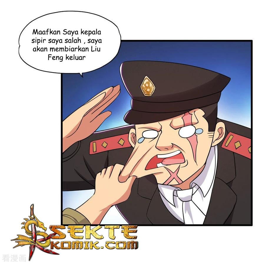 Medical Soldiers Chapter 55 - halaman 23