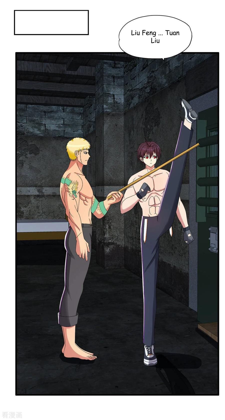 Medical Soldiers Chapter 55 - halaman 25