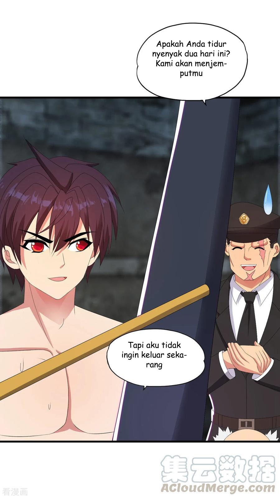 Medical Soldiers Chapter 55 - halaman 26