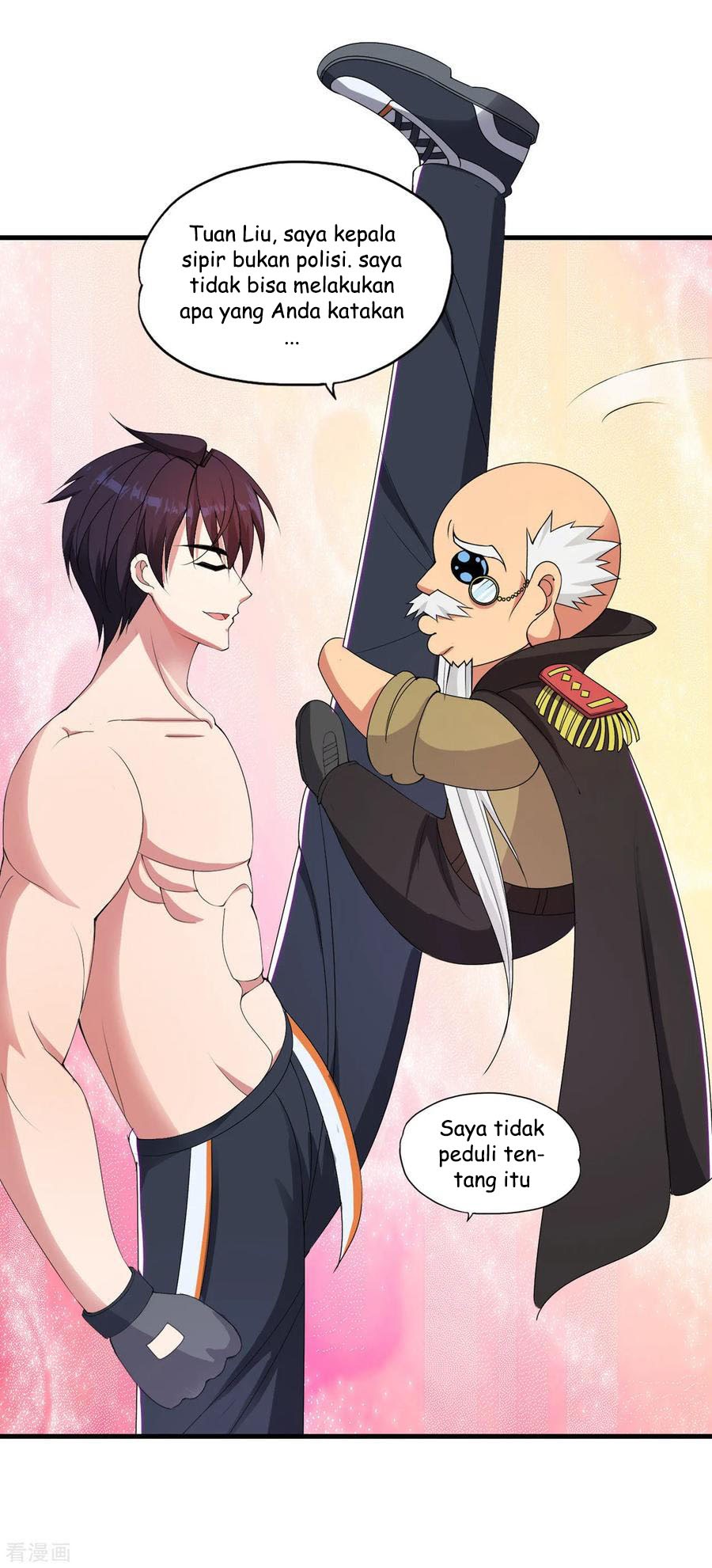 Medical Soldiers Chapter 55 - halaman 29