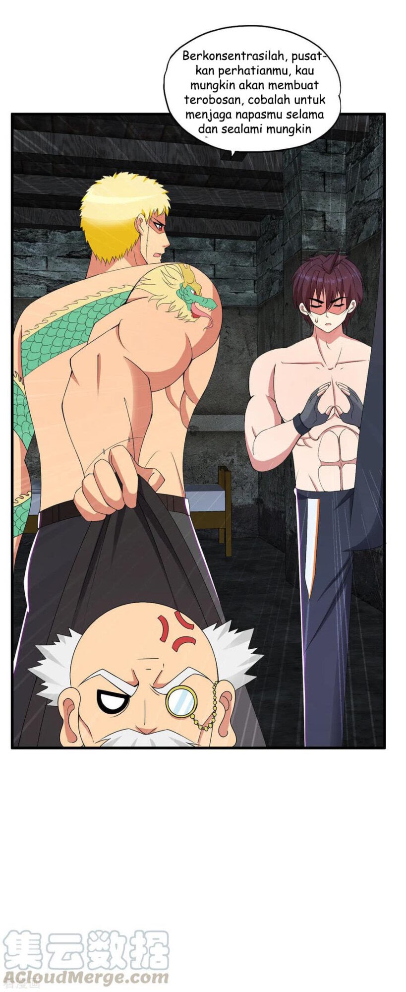 Medical Soldiers Chapter 55 - halaman 30
