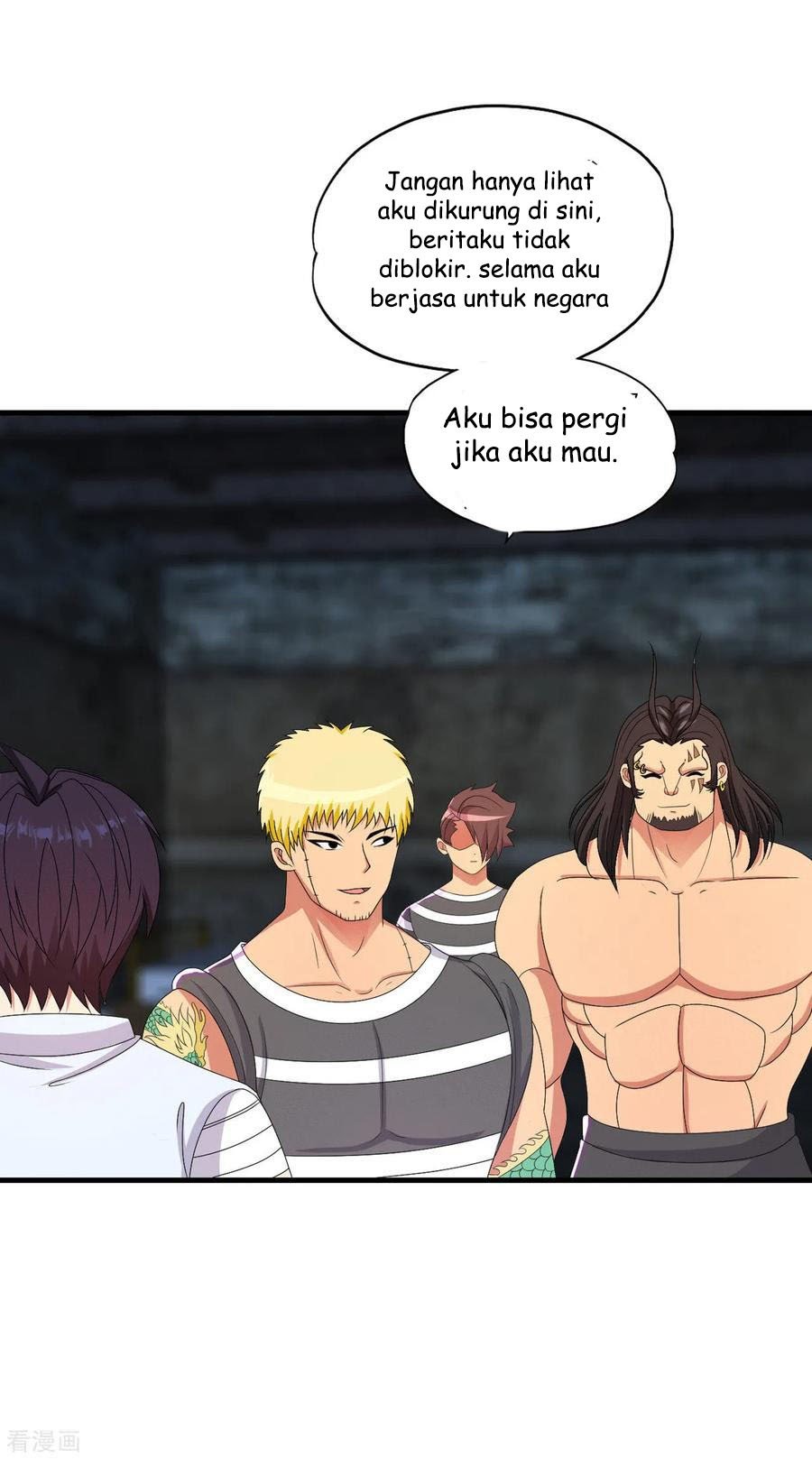 Medical Soldiers Chapter 55 - halaman 5
