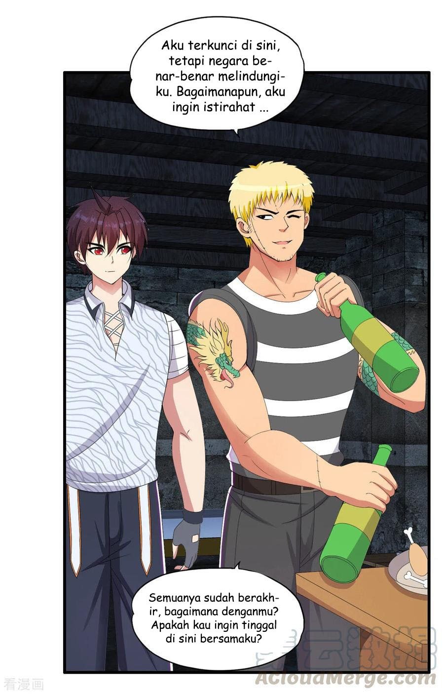 Medical Soldiers Chapter 55 - halaman 6