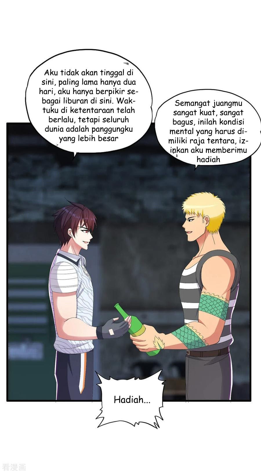 Medical Soldiers Chapter 55 - halaman 7