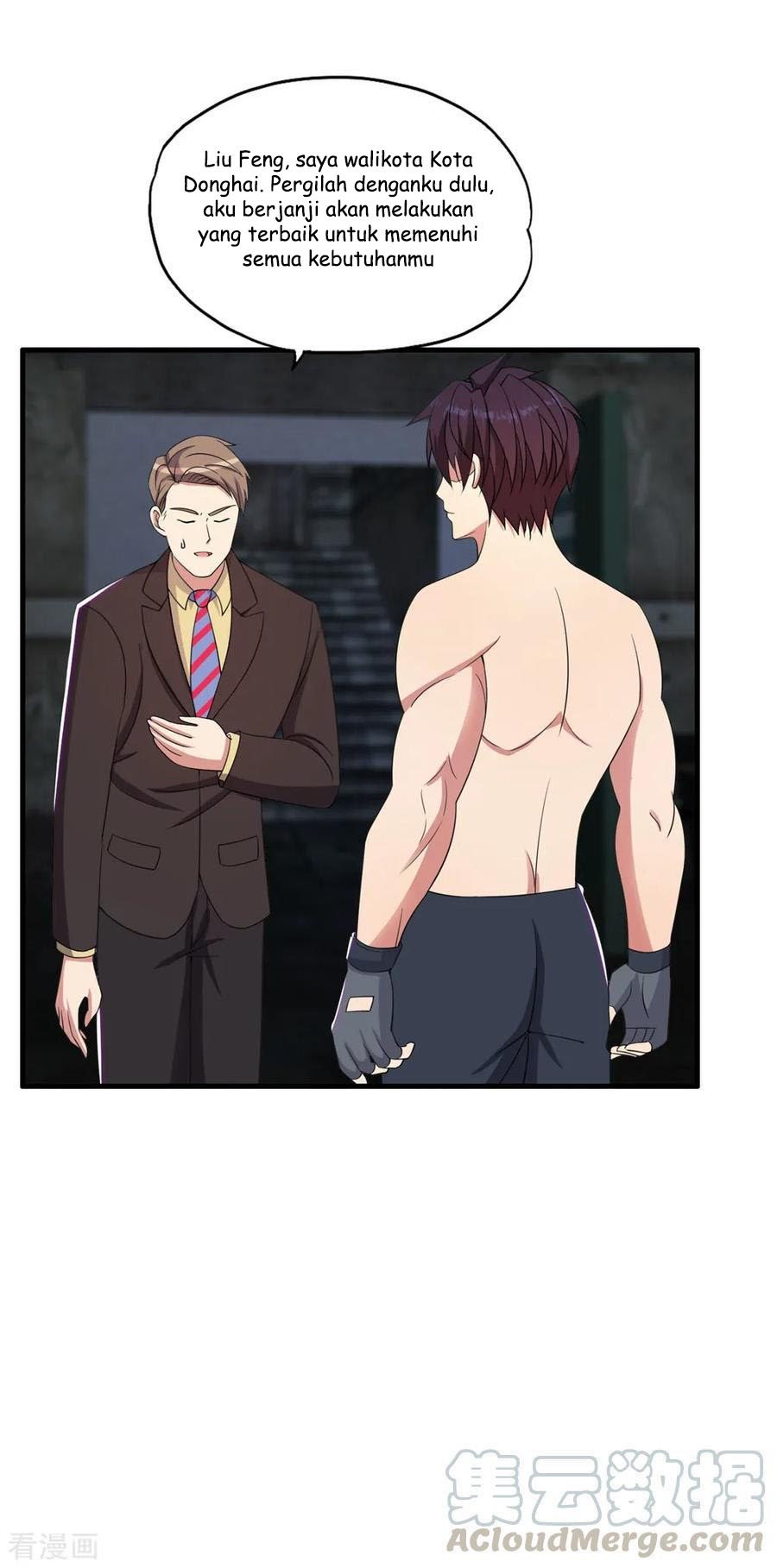 Medical Soldiers Chapter 56 - halaman 10