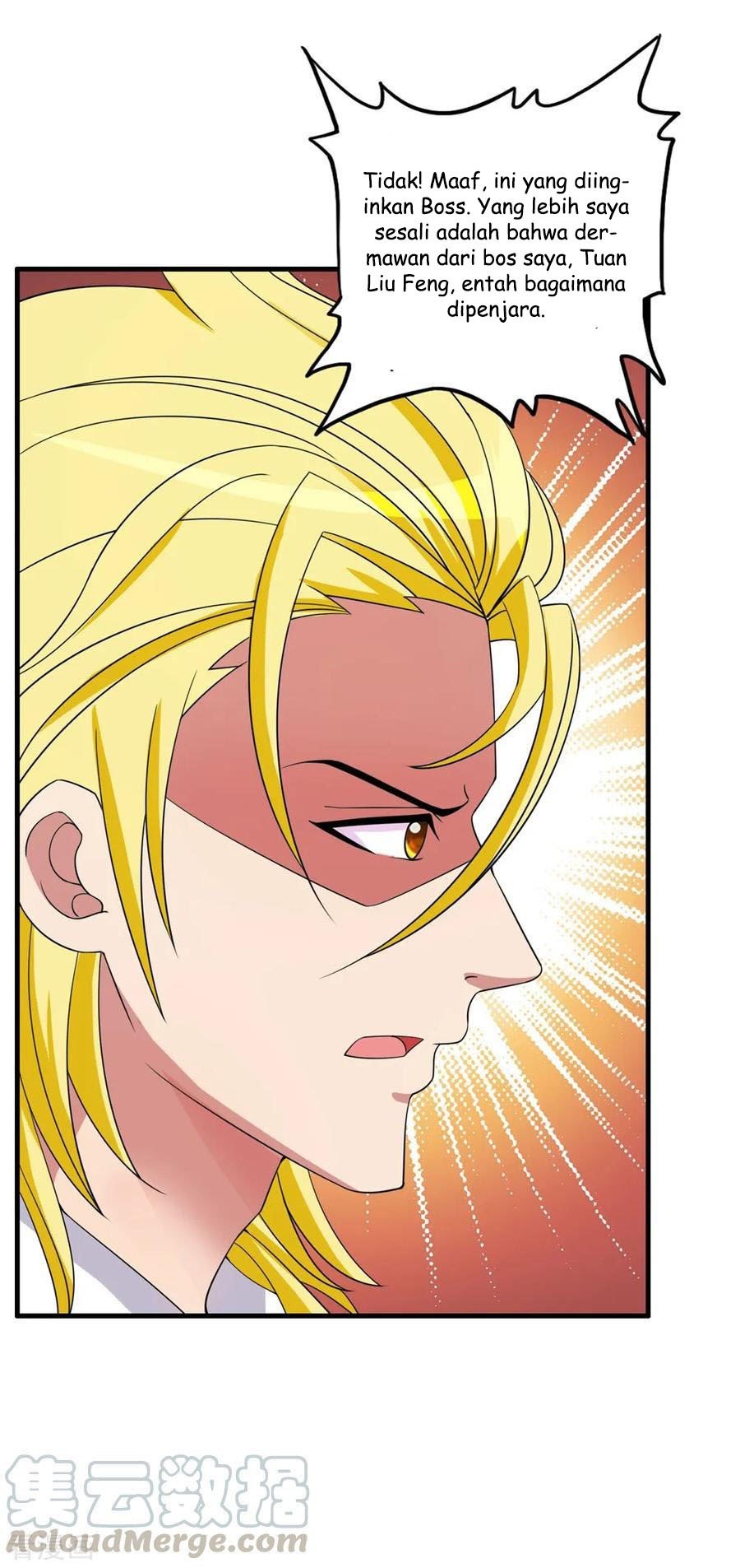 Medical Soldiers Chapter 56 - halaman 22