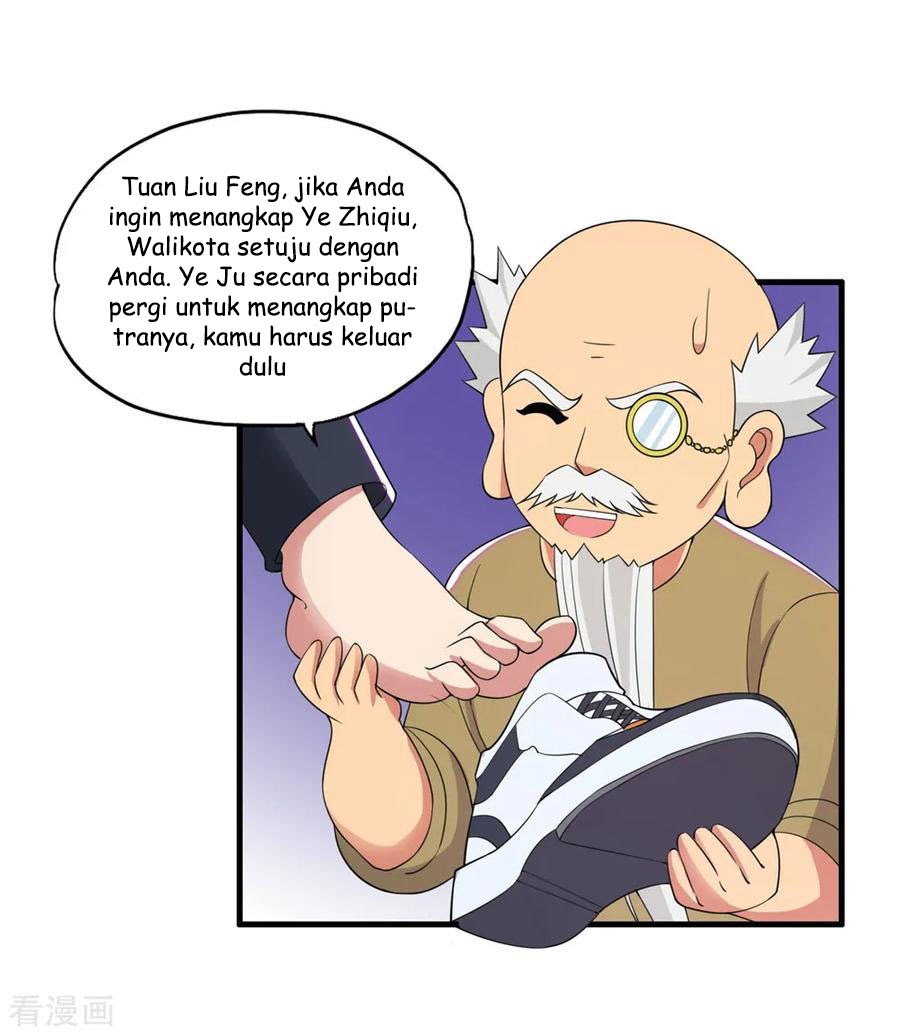 Medical Soldiers Chapter 56 - halaman 31