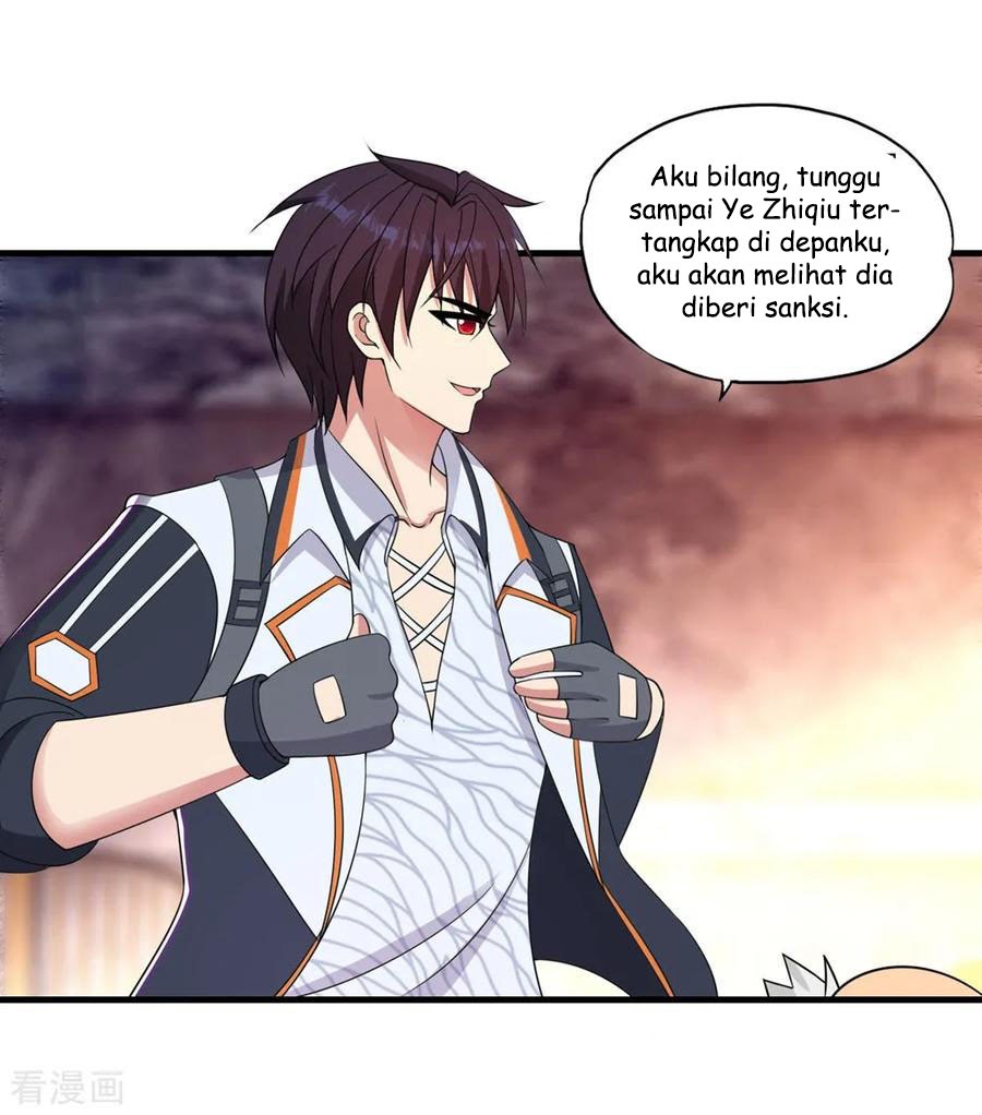 Medical Soldiers Chapter 56 - halaman 32