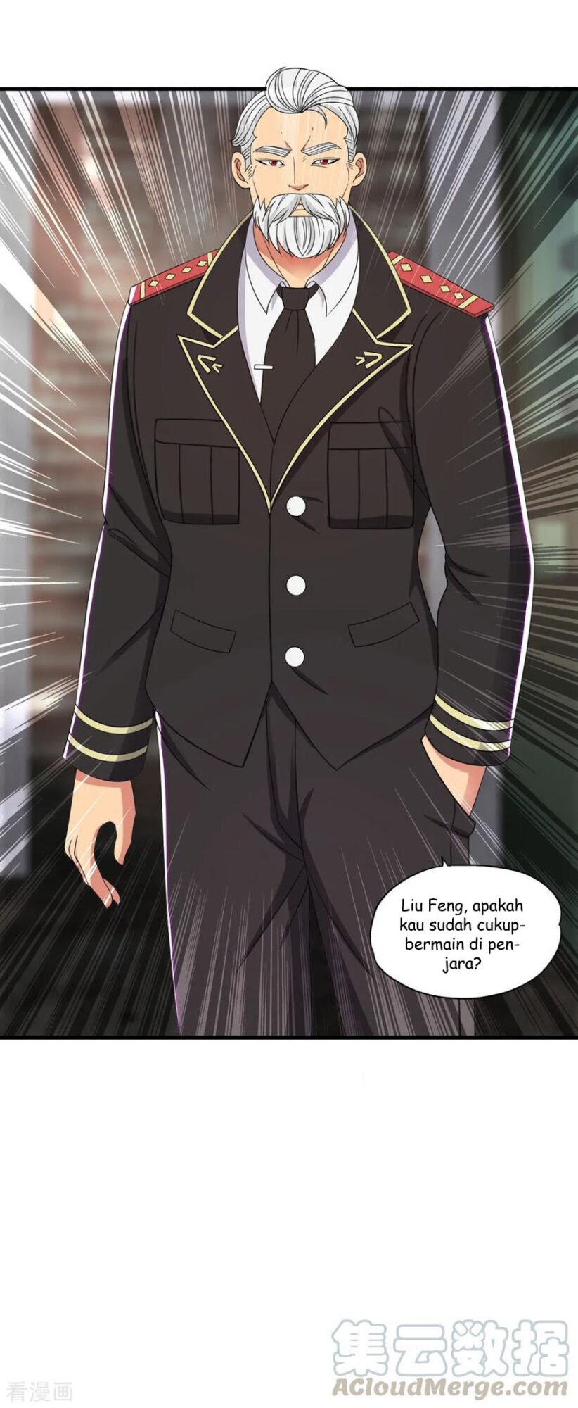 Medical Soldiers Chapter 56 - halaman 34
