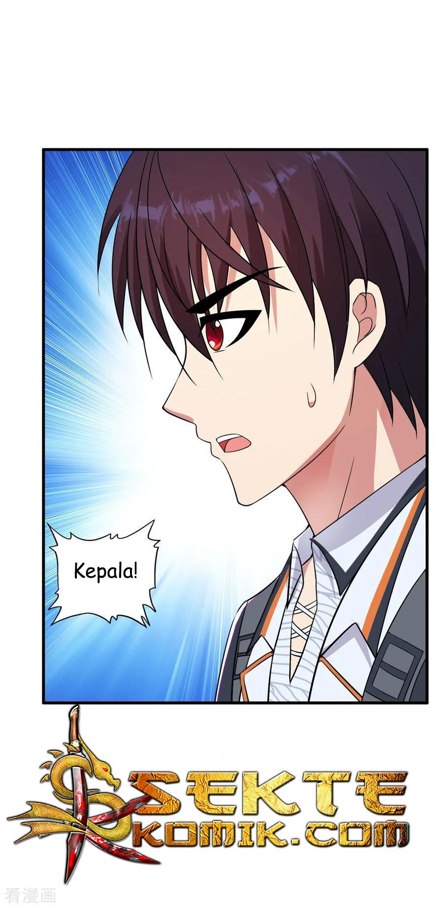 Medical Soldiers Chapter 56 - halaman 35