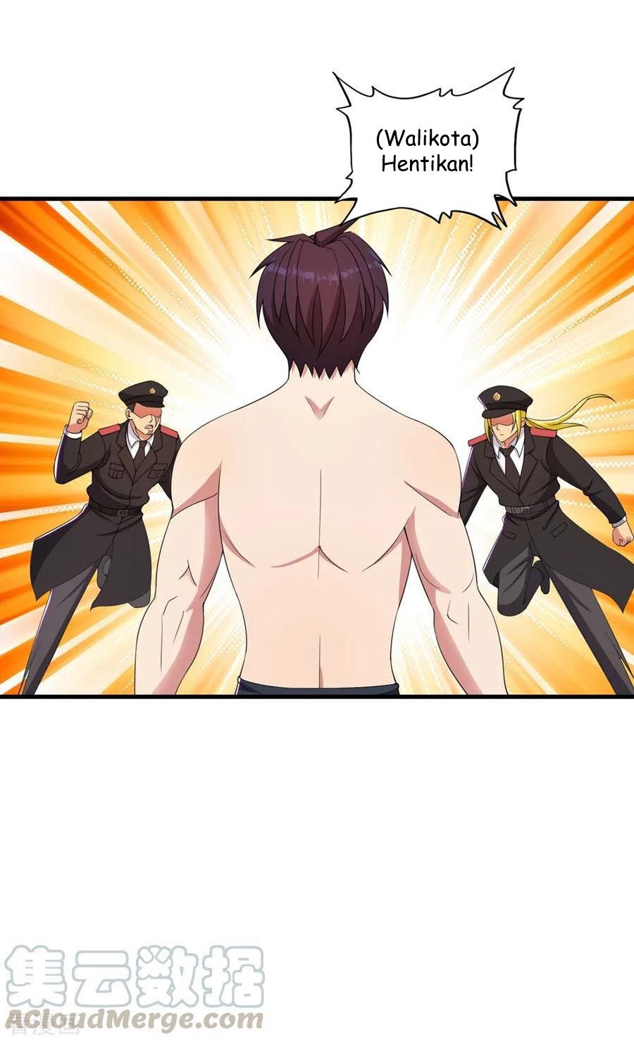 Medical Soldiers Chapter 56 - halaman 6