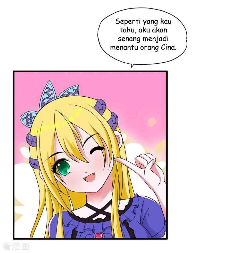 Medical Soldiers Chapter 57 - halaman 21
