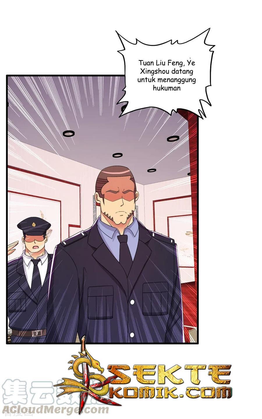 Medical Soldiers Chapter 57 - halaman 26