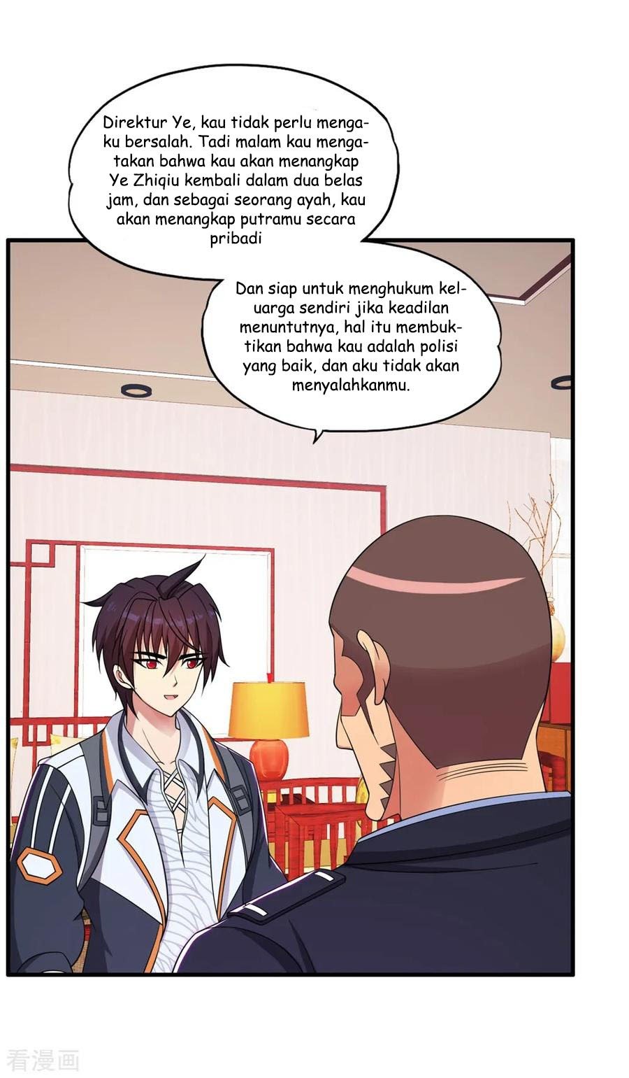 Medical Soldiers Chapter 57 - halaman 28