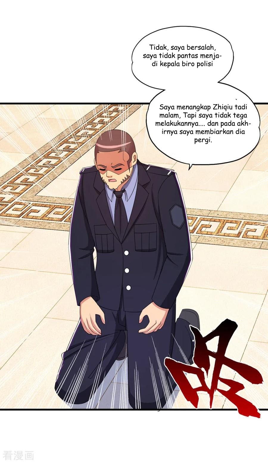 Medical Soldiers Chapter 57 - halaman 29