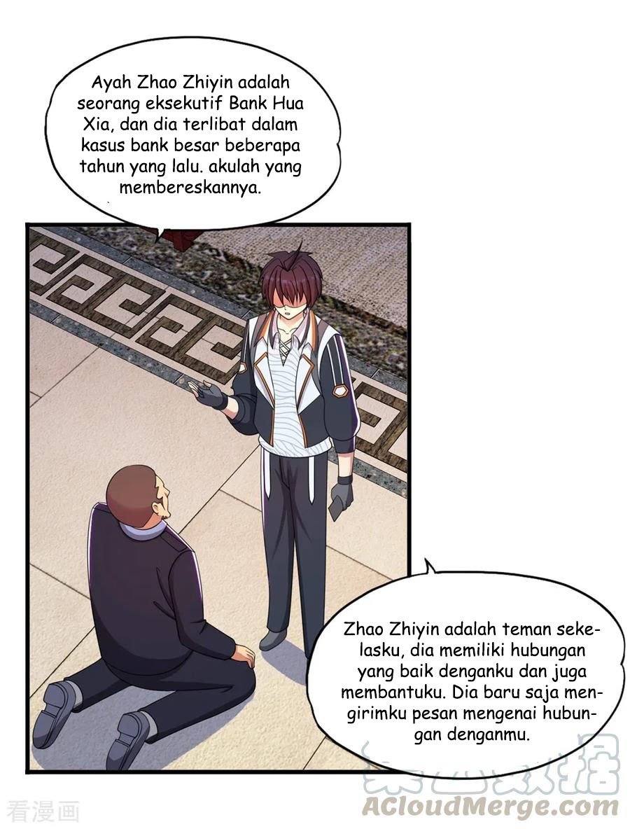 Medical Soldiers Chapter 57 - halaman 34