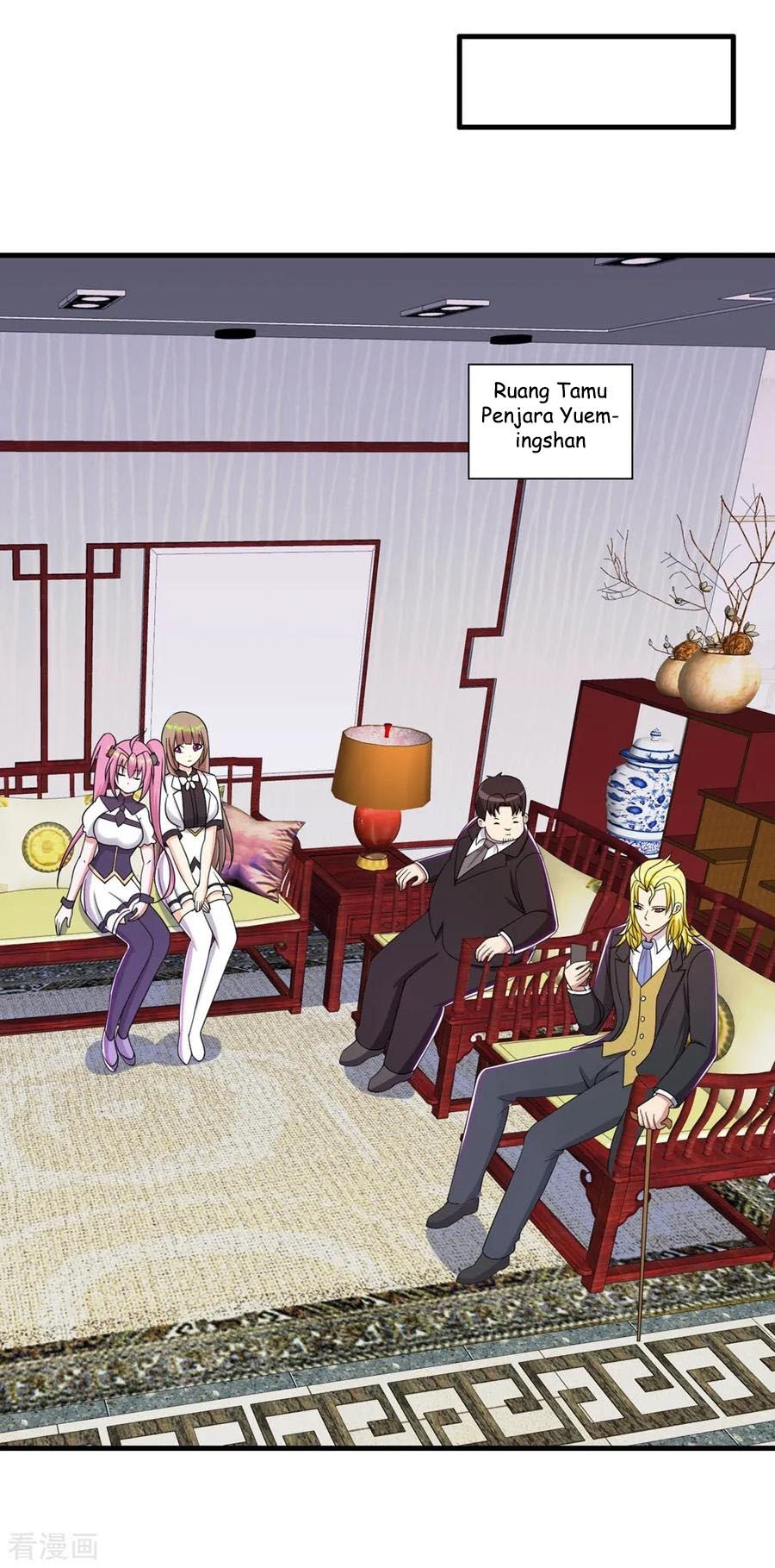 Medical Soldiers Chapter 57 - halaman 8