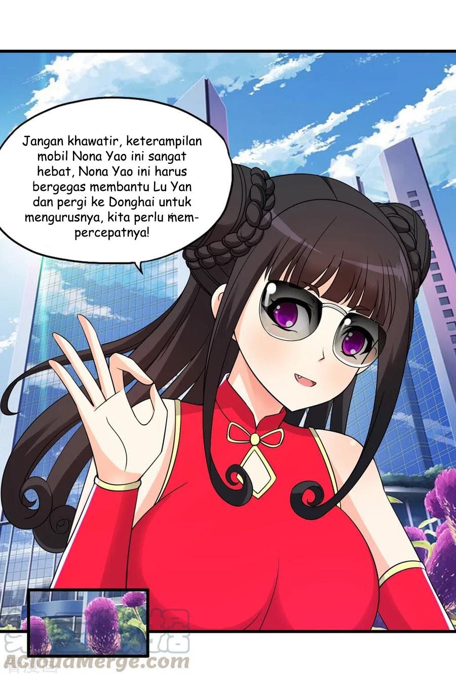 Medical Soldiers Chapter 58 - halaman 10