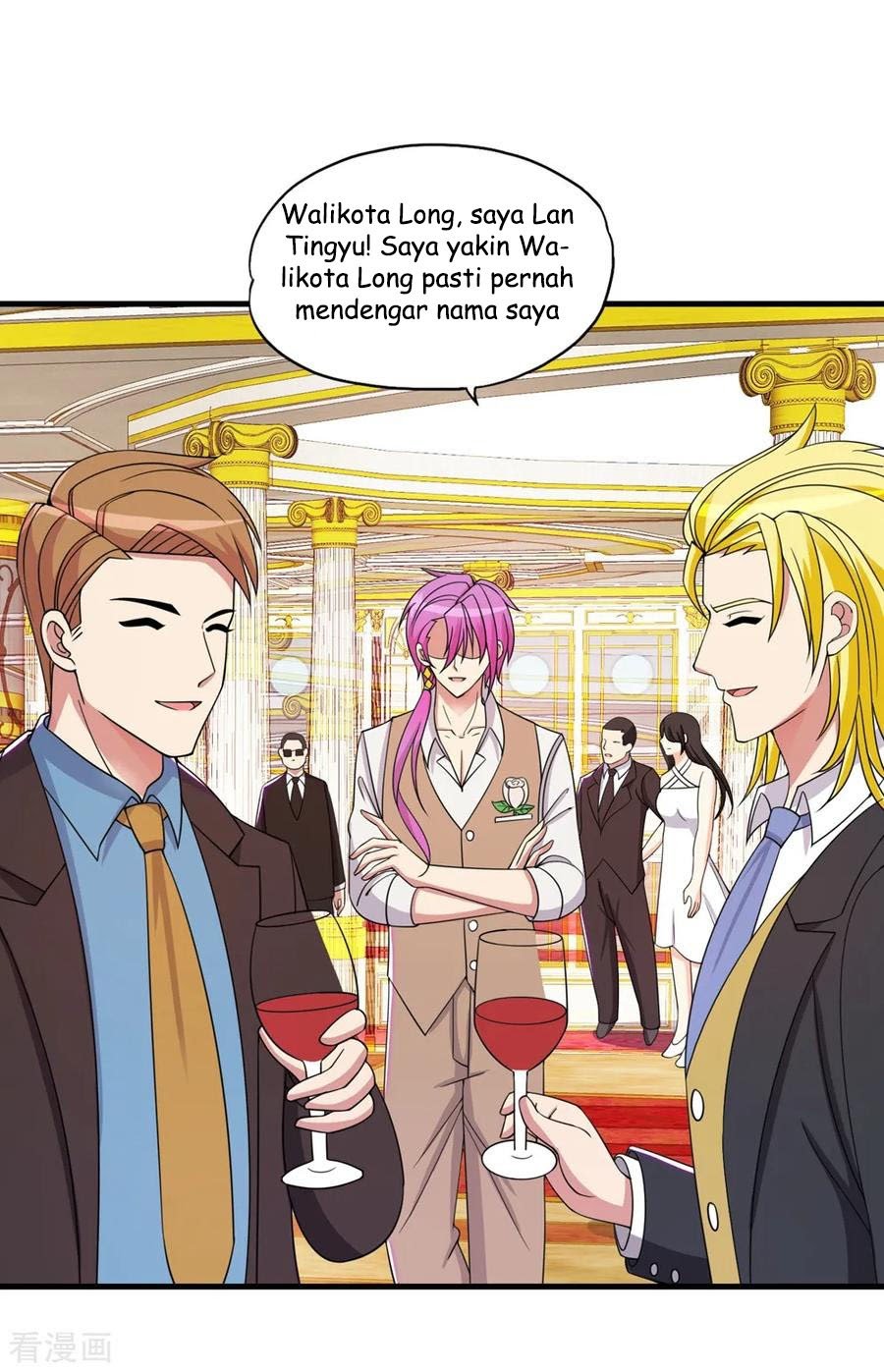 Medical Soldiers Chapter 58 - halaman 23