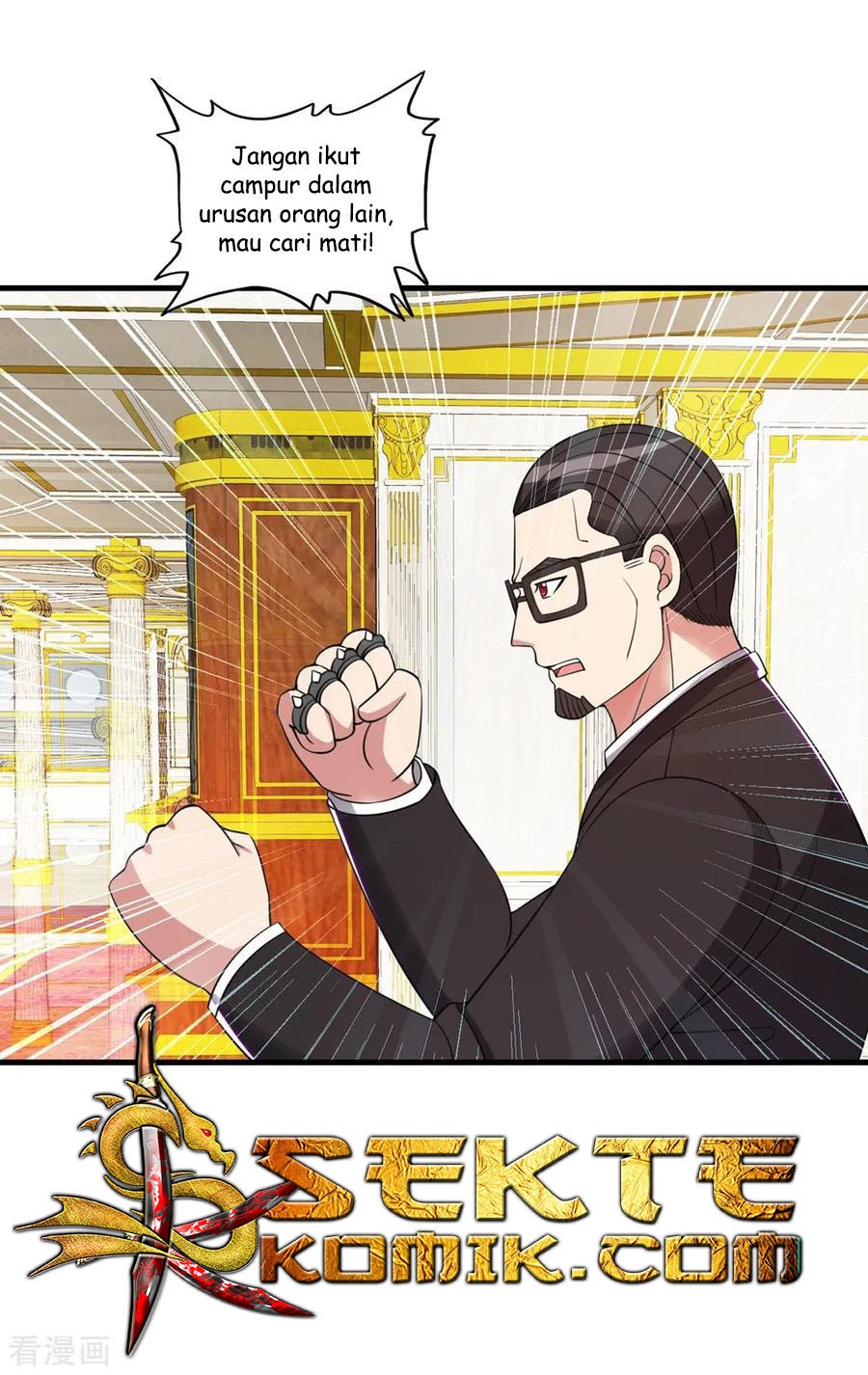 Medical Soldiers Chapter 58 - halaman 37