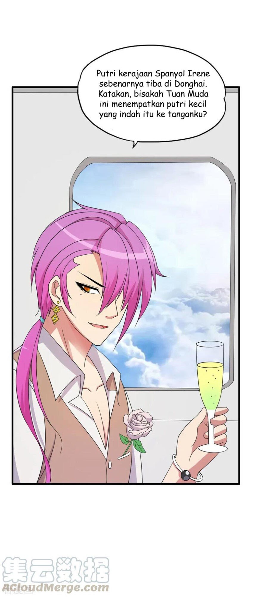 Medical Soldiers Chapter 58 - halaman 6