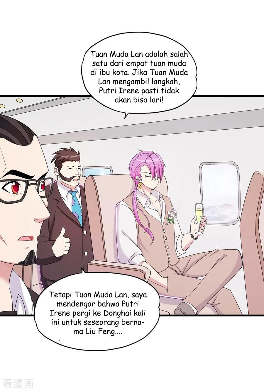 Medical Soldiers Chapter 58 - halaman 7