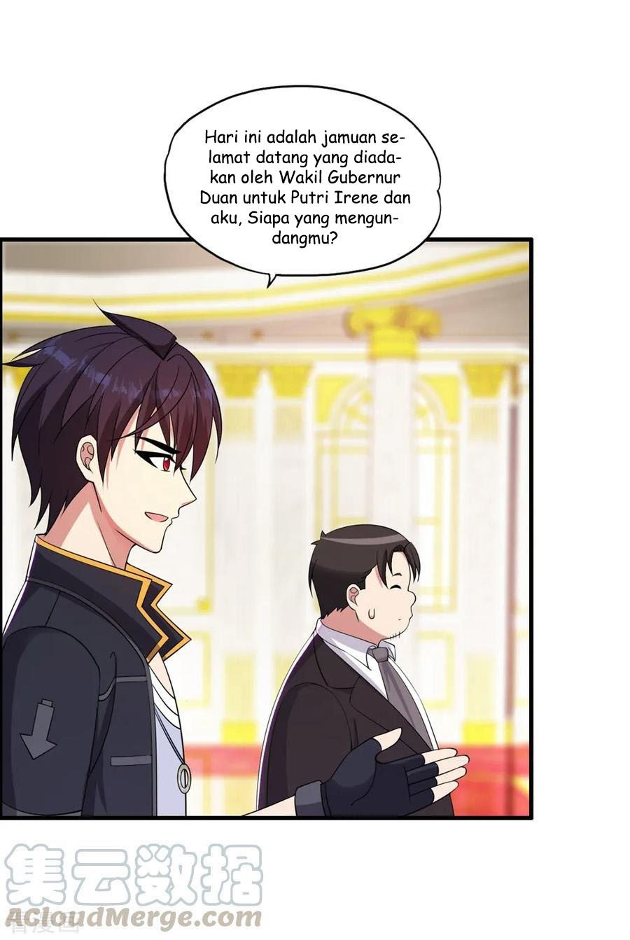 Medical Soldiers Chapter 59 - halaman 10