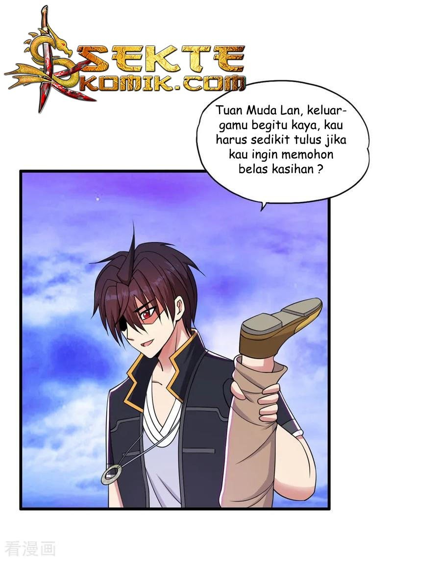 Medical Soldiers Chapter 59 - halaman 16