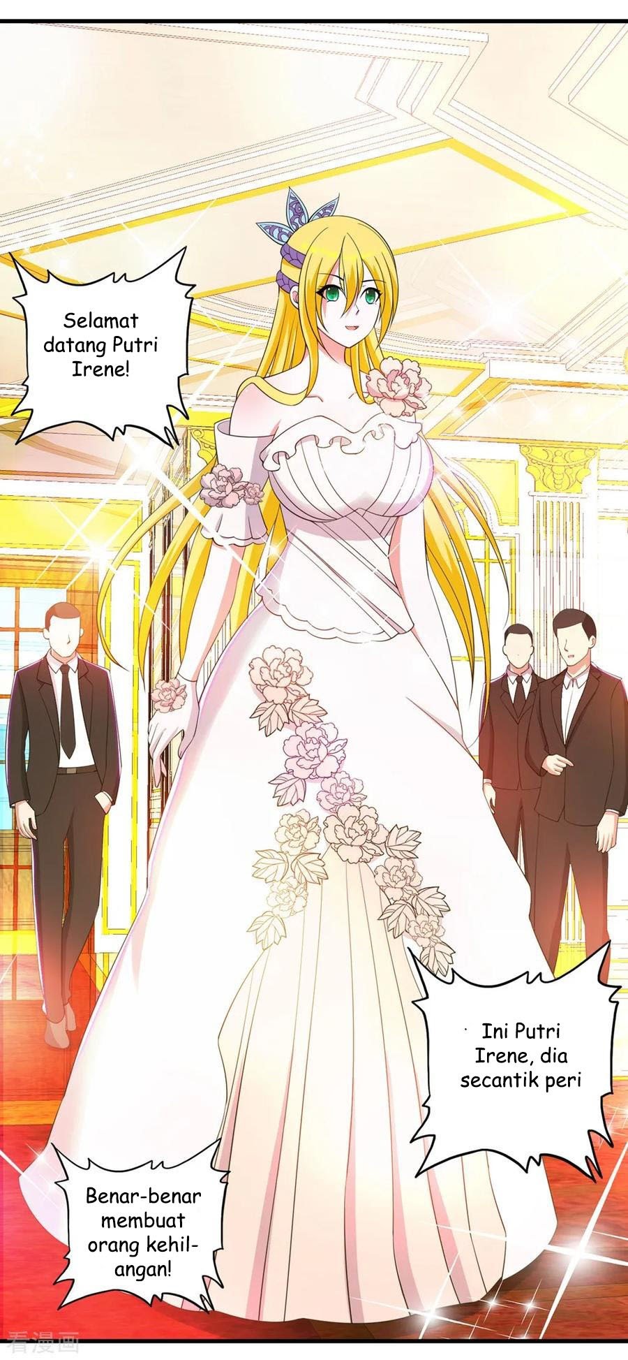 Medical Soldiers Chapter 59 - halaman 20