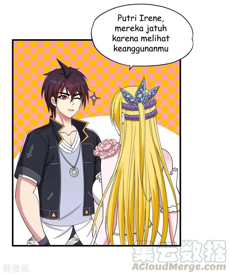 Medical Soldiers Chapter 59 - halaman 22