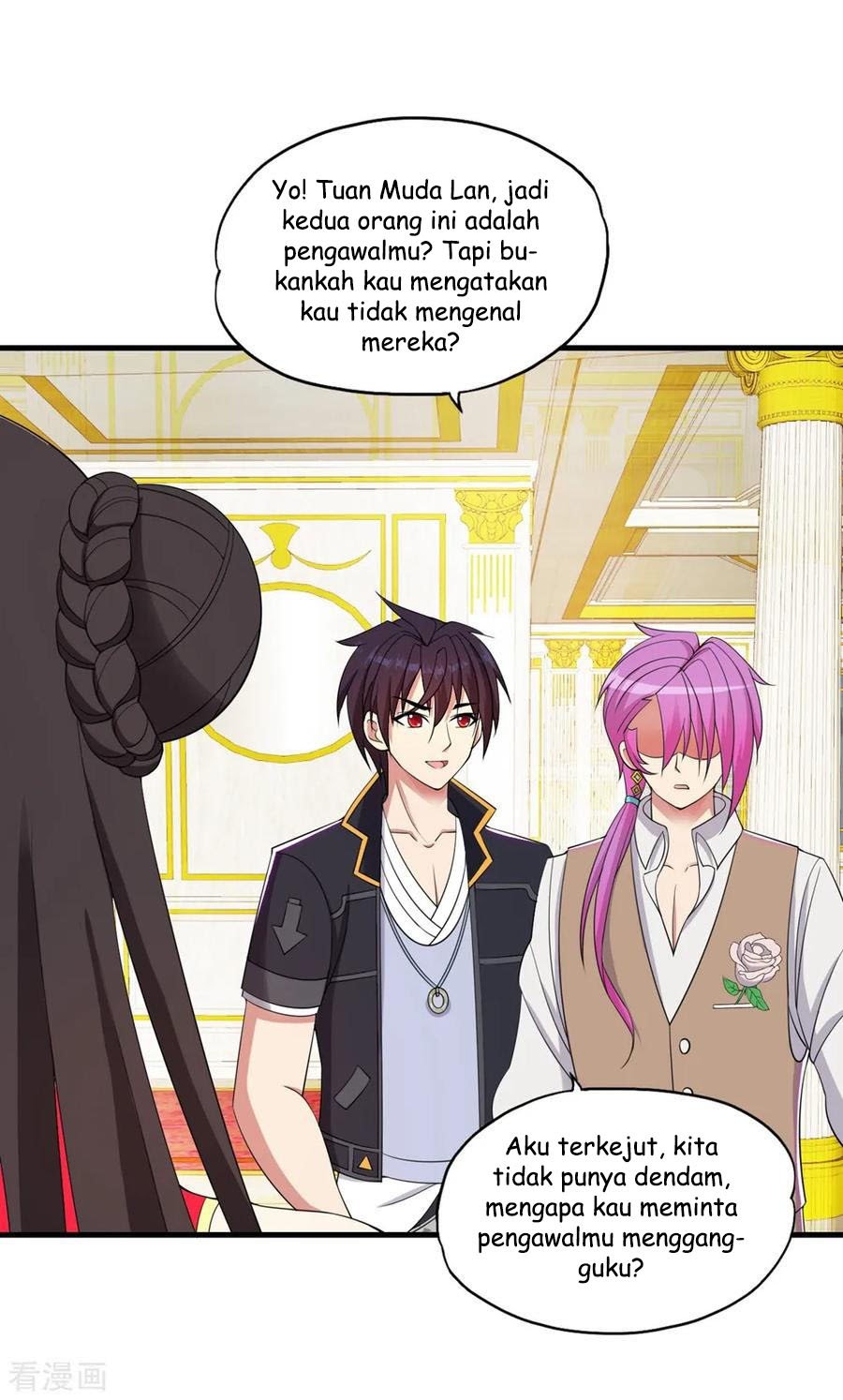 Medical Soldiers Chapter 59 - halaman 24