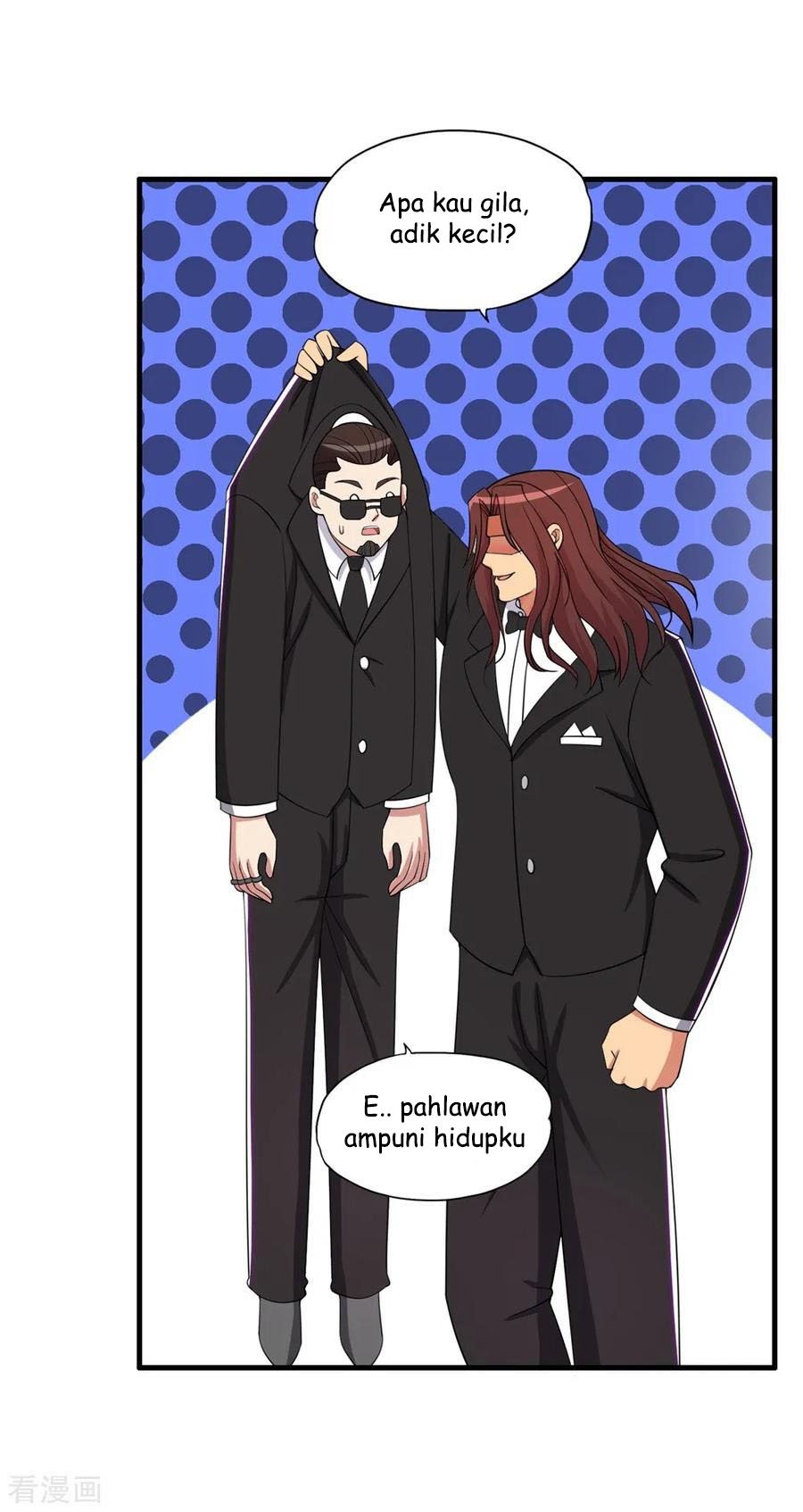 Medical Soldiers Chapter 59 - halaman 4