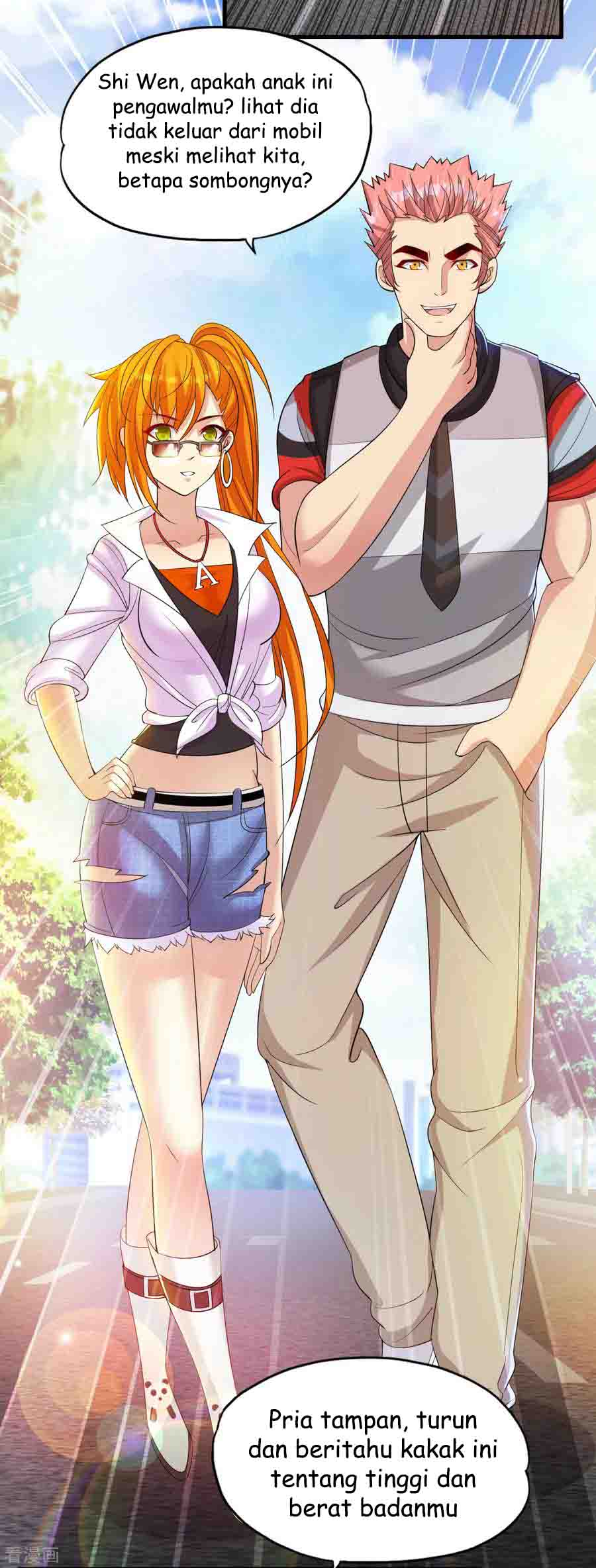 Medical Soldiers Chapter 6 - halaman 13