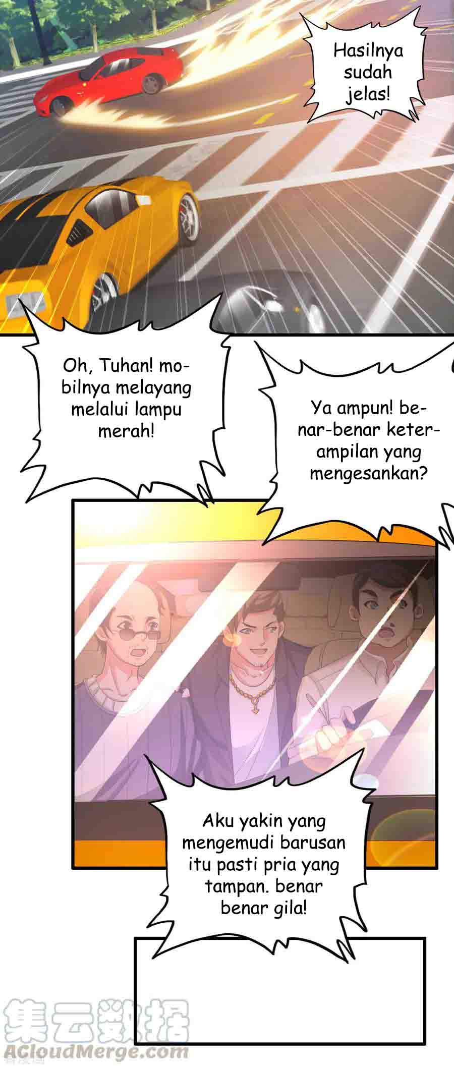 Medical Soldiers Chapter 6 - halaman 34