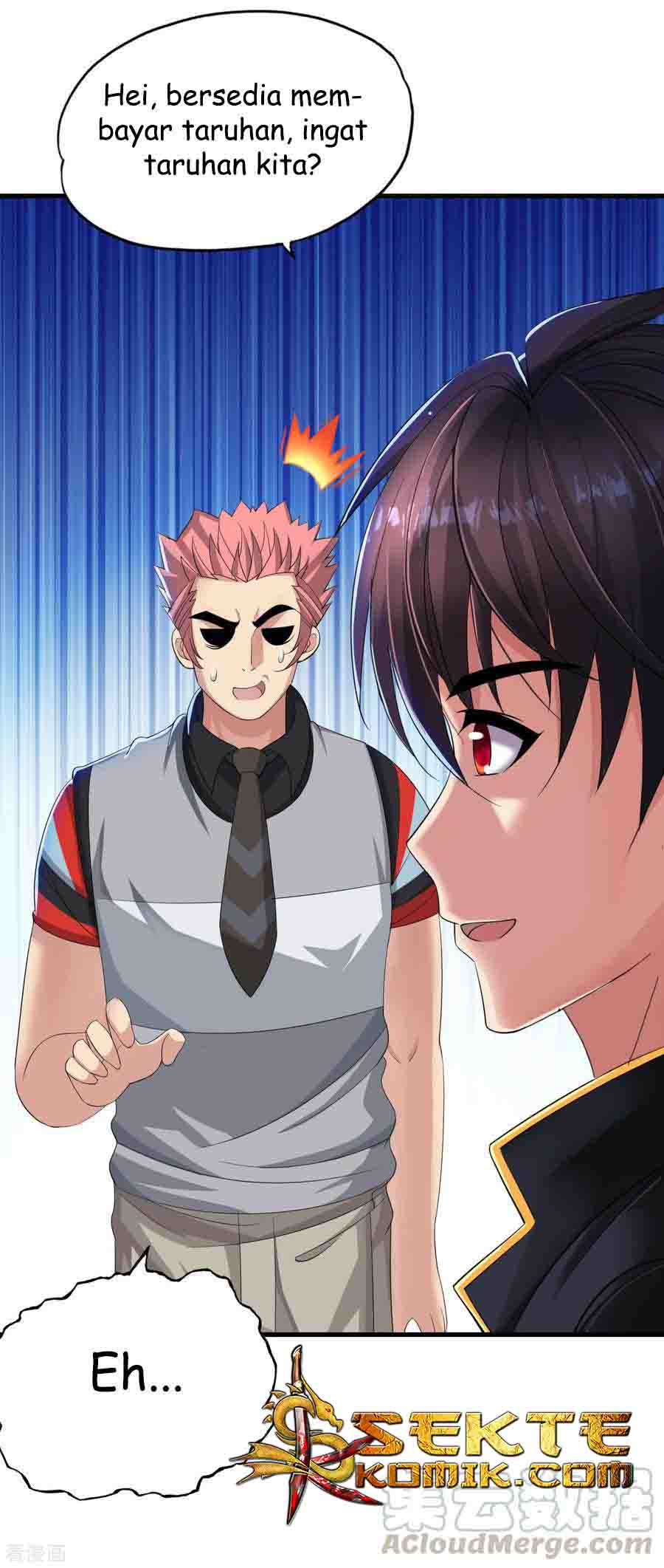 Medical Soldiers Chapter 6 - halaman 38