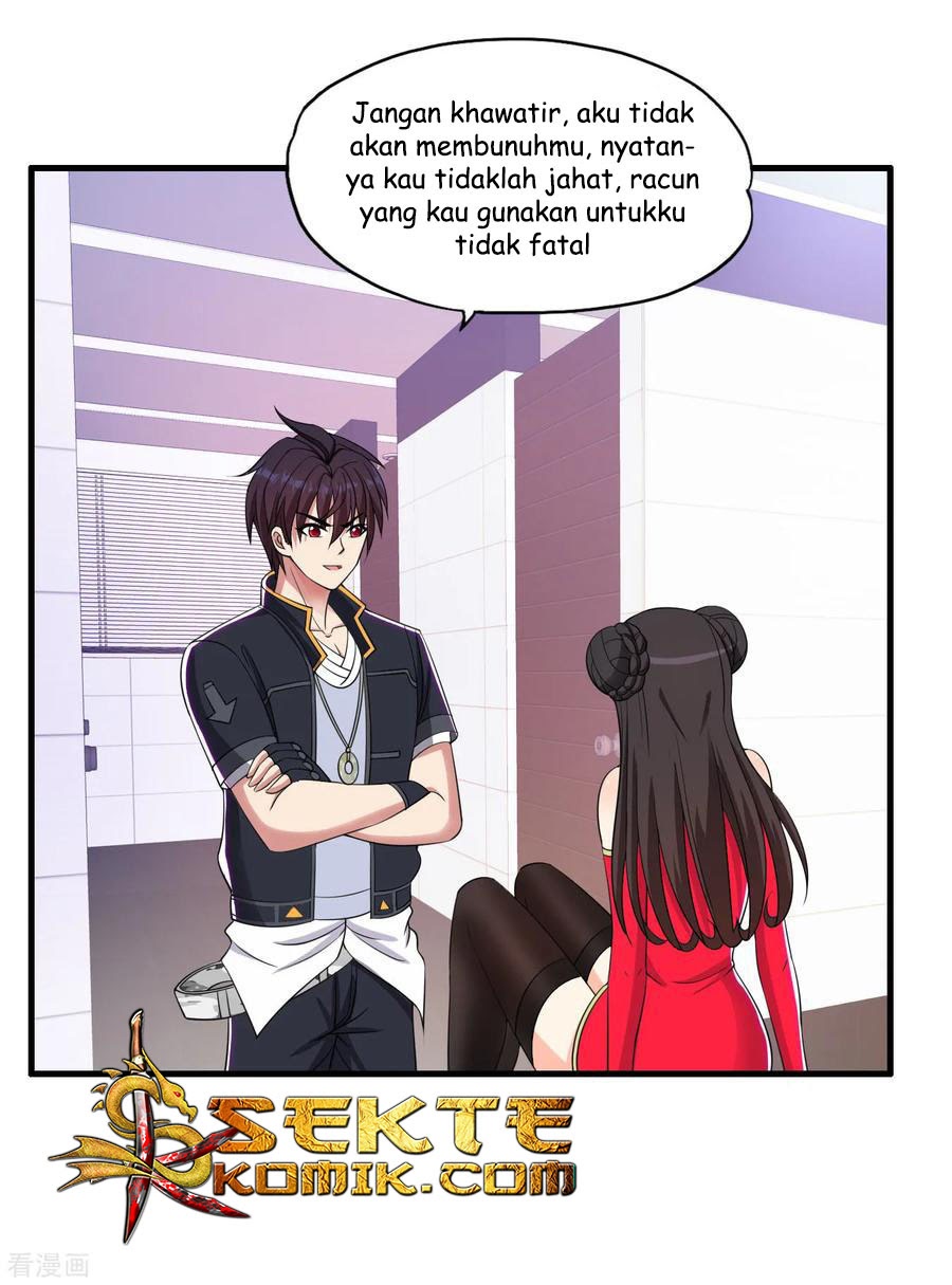 Medical Soldiers Chapter 60 - halaman 27