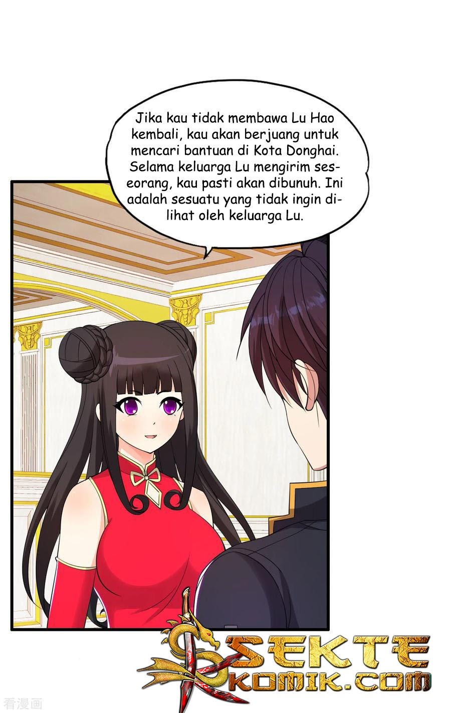 Medical Soldiers Chapter 60 - halaman 3