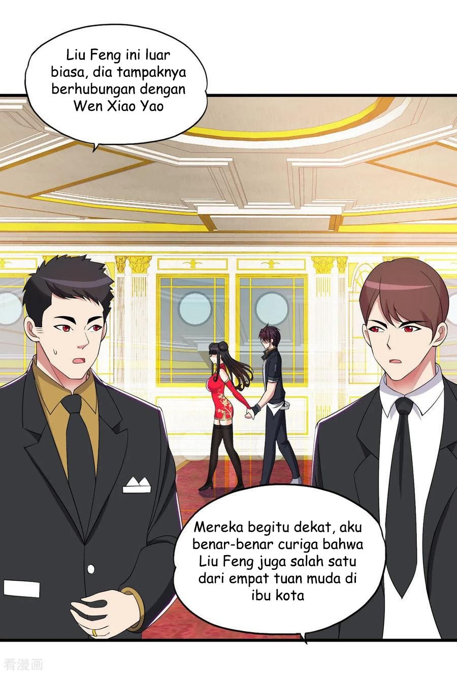 Medical Soldiers Chapter 60 - halaman 8