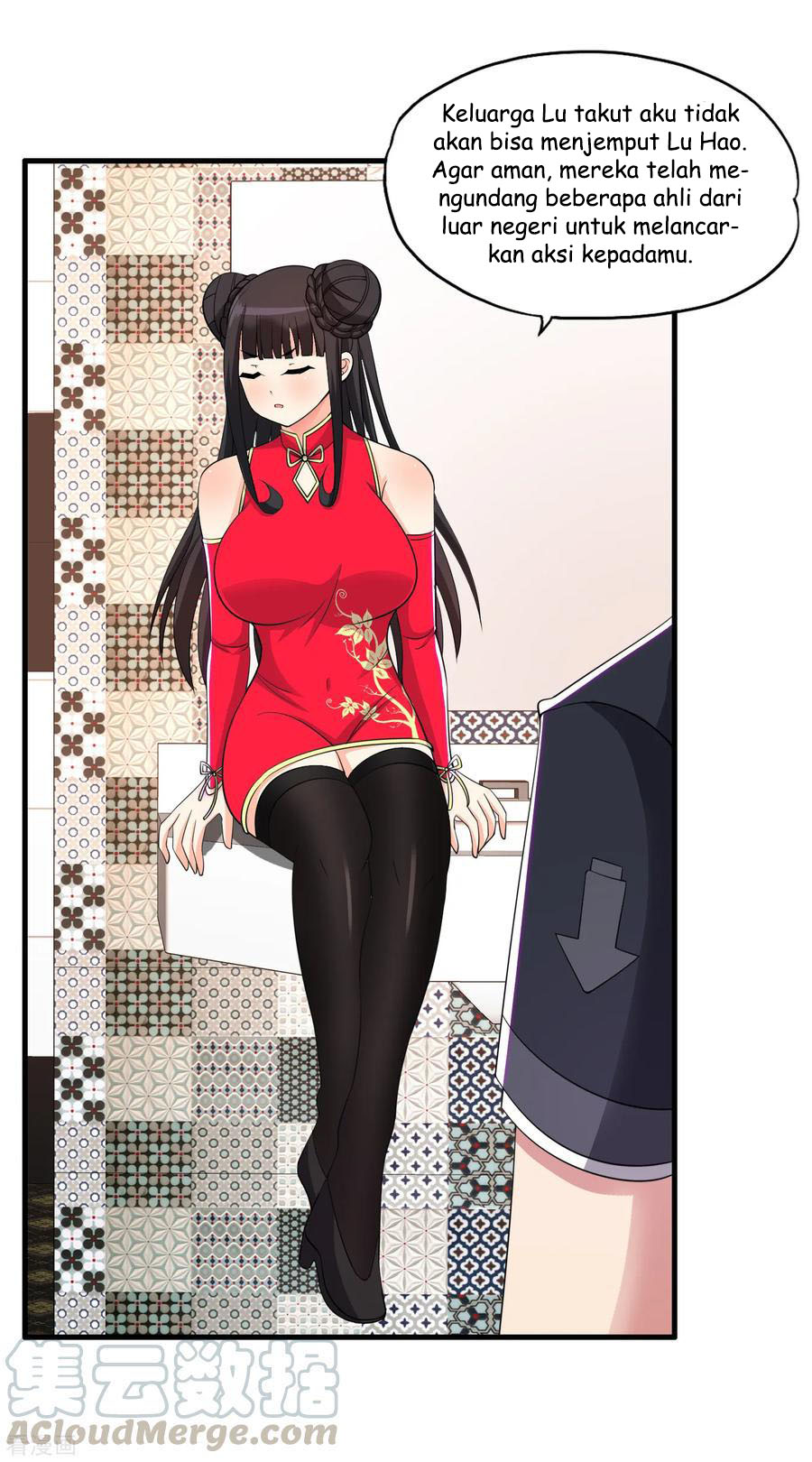 Medical Soldiers Chapter 61 - halaman 18