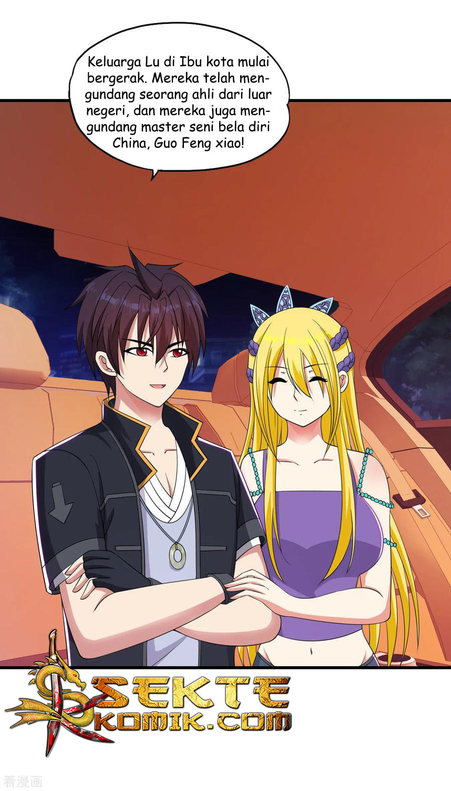 Medical Soldiers Chapter 61 - halaman 24