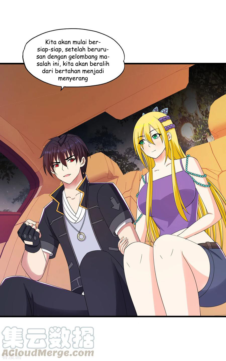 Medical Soldiers Chapter 61 - halaman 30