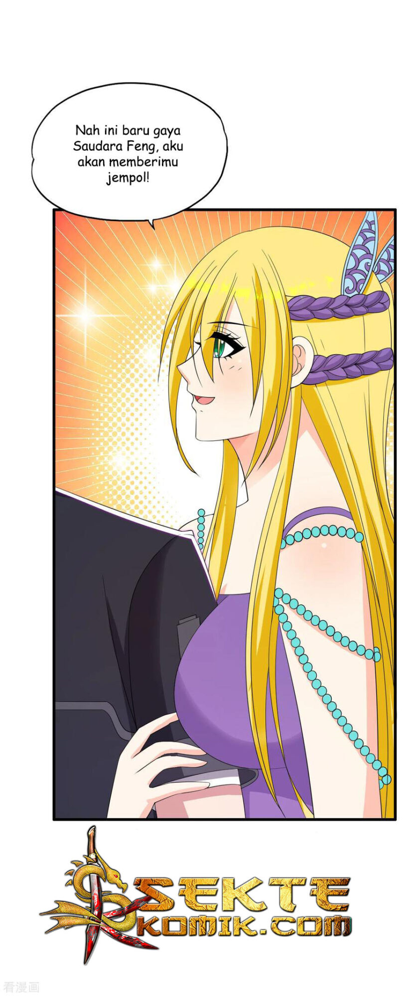 Medical Soldiers Chapter 61 - halaman 31