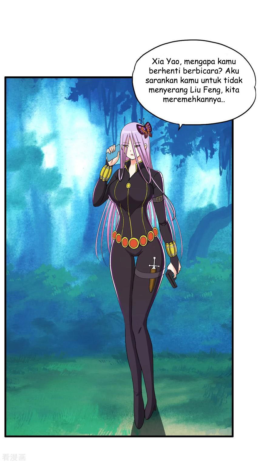 Medical Soldiers Chapter 61 - halaman 7