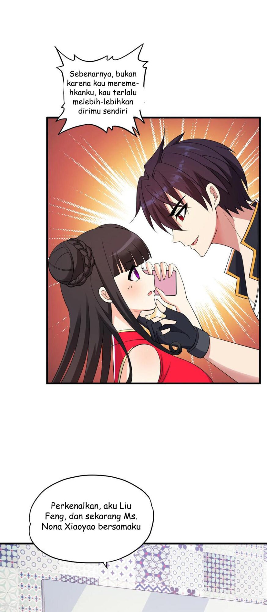 Medical Soldiers Chapter 61 - halaman 8