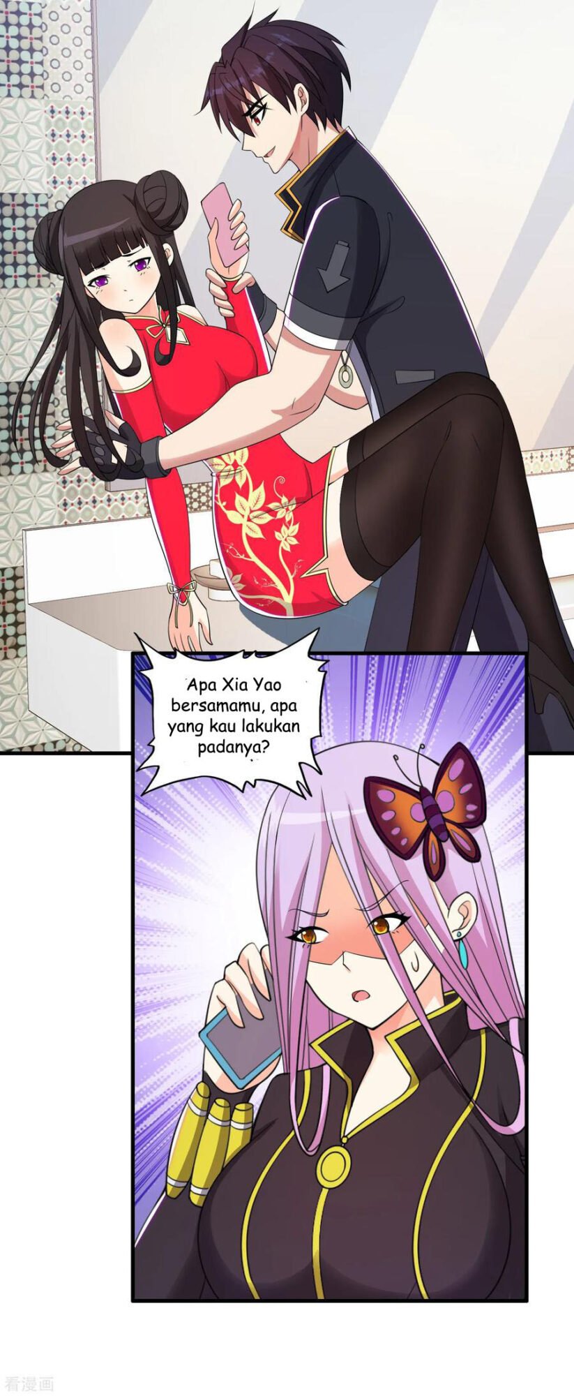 Medical Soldiers Chapter 61 - halaman 9