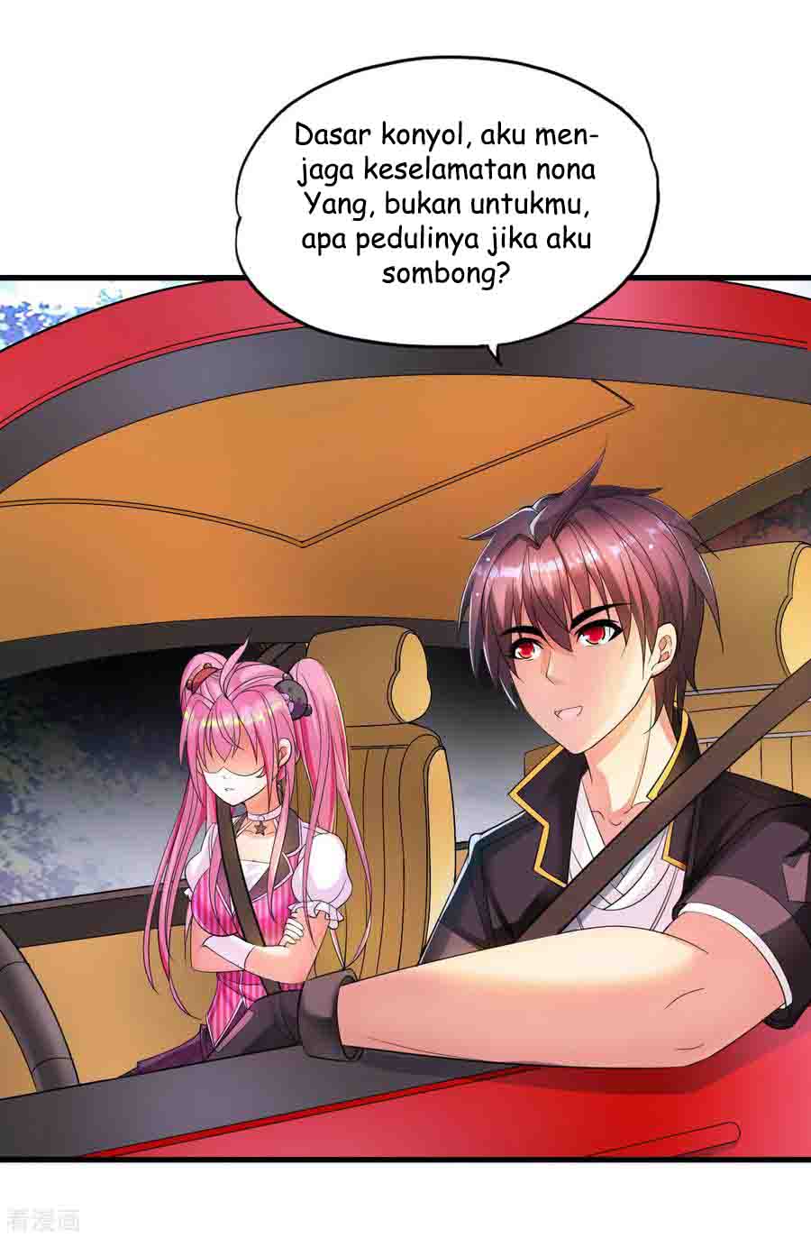 Medical Soldiers Chapter 7 - halaman 17